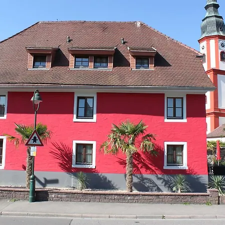 Szálloda Hochdorfer Hirschen Freiburg im Breisgau