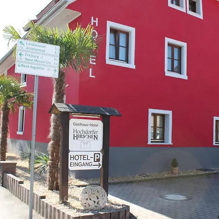فندق Hochdorfer Hirschen