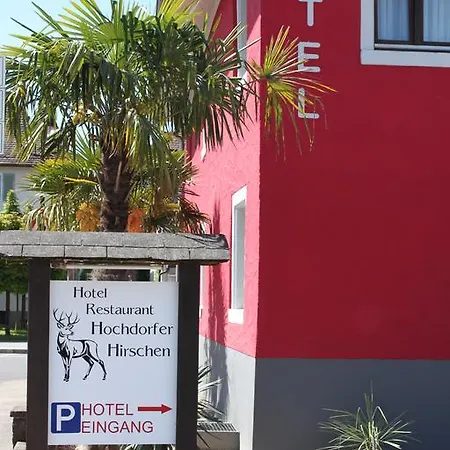 Hochdorfer Hirschen فرايبورغ