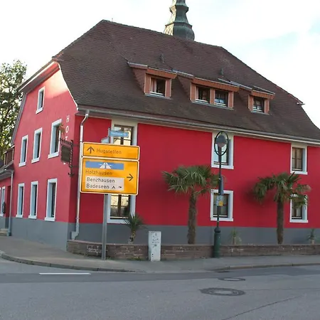 فندق Hochdorfer Hirschen