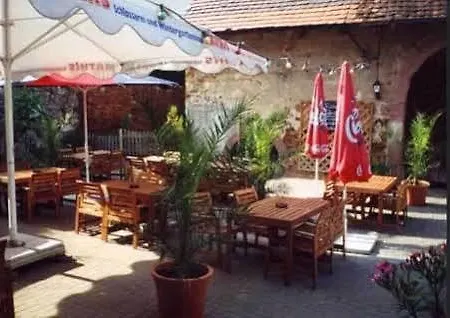 فندق Hochdorfer Hirschen