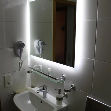 فندق Hochdorfer Hirschen 2*
