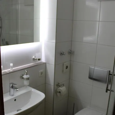 فندق Hochdorfer Hirschen 2*